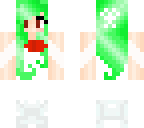 gardevoir girl