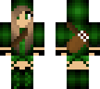 girl archer