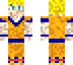 goku ssj
