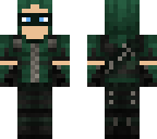 green arrow