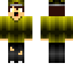 green boy