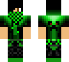 green creeper boy