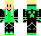 green crepper