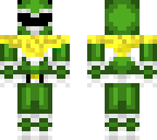 green ranger