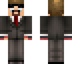 man in iskall85 suit