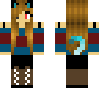 me as chara