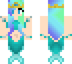 mermaid queen
