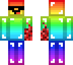 mlg rainbowblock-boy