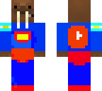 morsa superman youtuber
