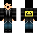 my brother's drep skin