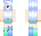 my new skin