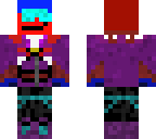 new costume