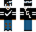 omotgl's new skin