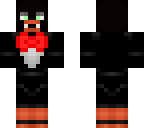 penguin animatronic