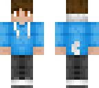 personal updated skin