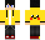 pikachu boy
