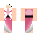 pink dress base