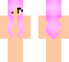 pink hair base