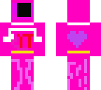 pink ranger