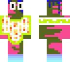 radioactive party zombie