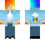 rainbow dash boy