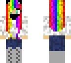 rainbow ninja