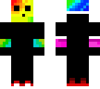 rainbow slime