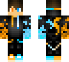 range blue boy
