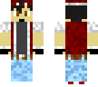 red  pokemon adventures