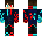 red fire and ice