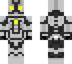 robotic soldier iiii