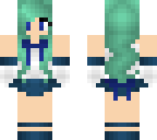 sailor pluto