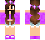 sammy purple blouse