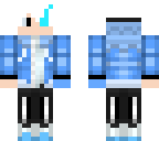 sans boy