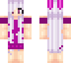 sasha's skin