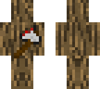 save the wood
