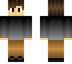 shaded boy