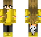 shaded tail