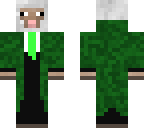 sheep in a suit