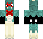 shiny decidueye