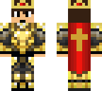 silver king changed hair