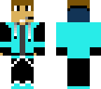 skin tipica de gamer