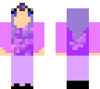 space girl