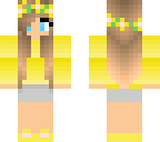 summer girl
