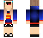super girl sucks