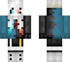 undertale and underfell sans girl