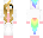unicorn girl