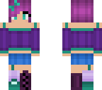 upbeat violet