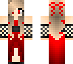 vampire girl