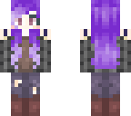  vivian - oc